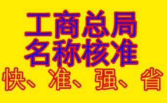 1月11日 國家局核名登記公告